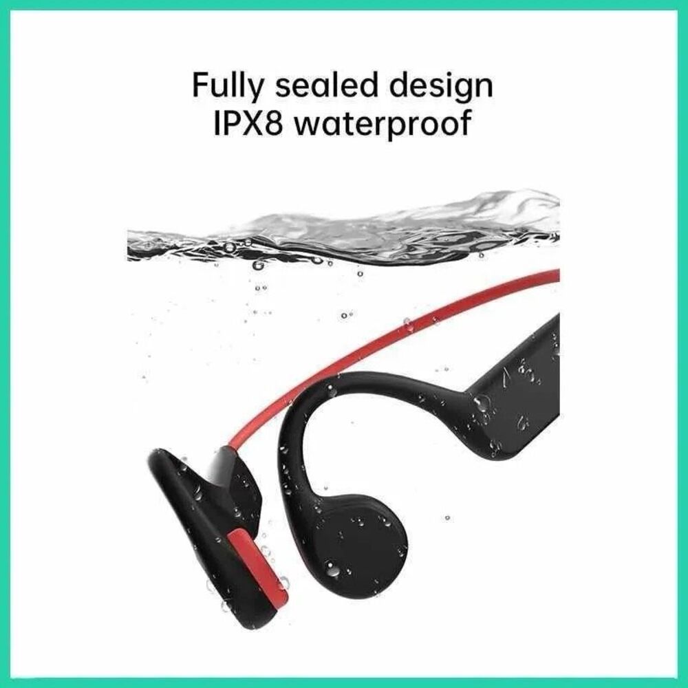 Phone Cell Earphones Pro New Bone Conduction Headsets Bluetooth After Ipx8 Water